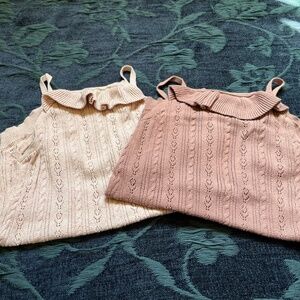 Jamie Kay knit bodysuits